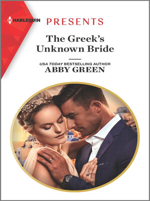 cover image of The Greek's Unknown Bride